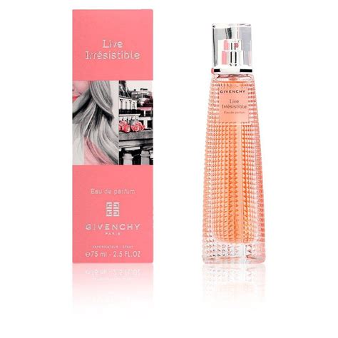 givenchy live irresistible 50ml edp|very irresistible givenchy perfume shop.